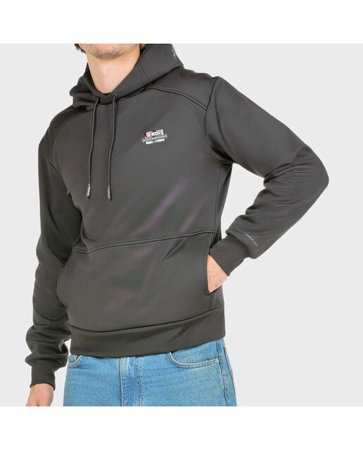 Sweatshirt Alema +8000 Preto-2
