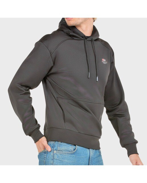 Sweatshirt Alema +8000 Preto-3