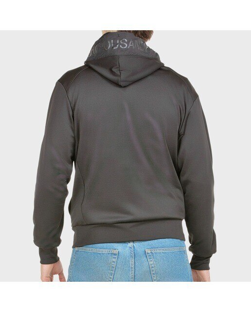 Sweatshirt Alema +8000 Preto-4