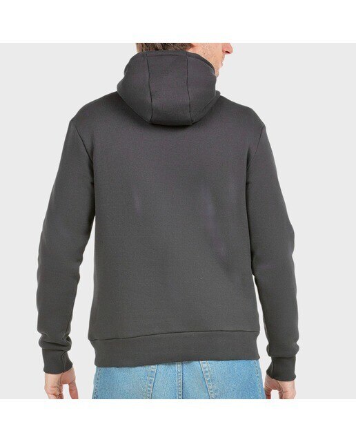 Sudadera de hombre Azer +8000 - Negro Negro-4