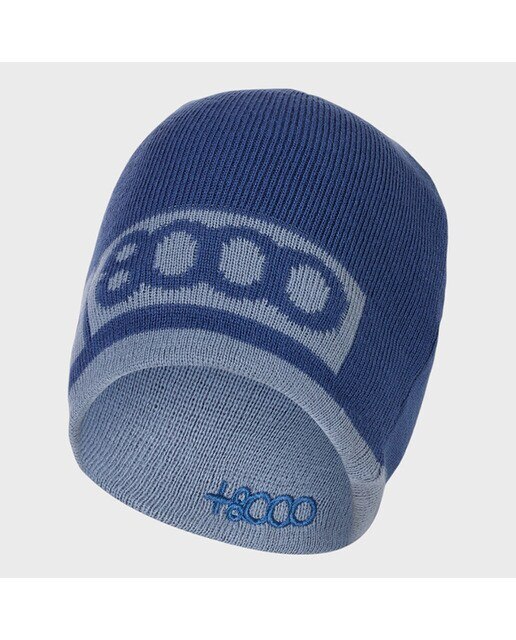 Gorro unisex 8GR2404 +8000 - Azul acero Azul acero-1