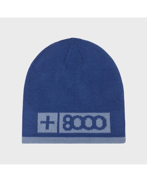 Gorro unisex 8GR2404 +8000 - Azul acero Azul acero-2