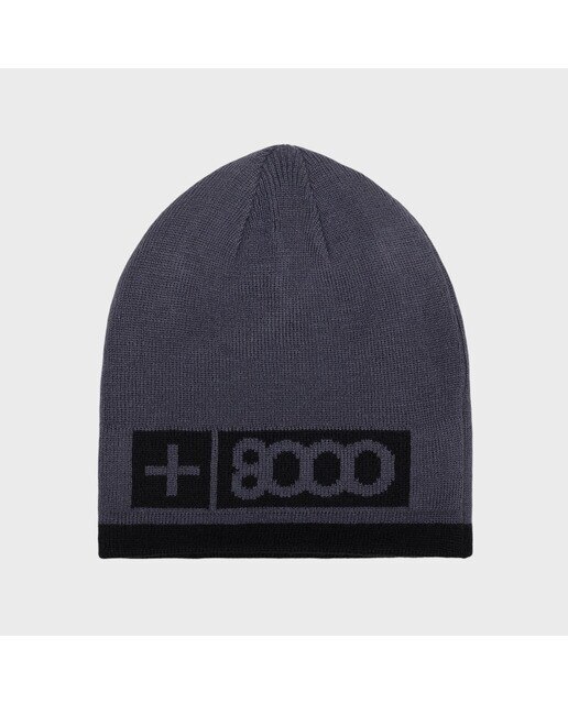 Gorro unisex 8GR2404 +8000 - Negro Negro-2
