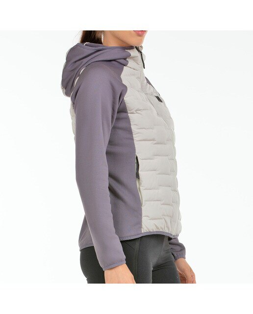 Chaqueta de mujer Dombeya +8000 - Arena Arena-2