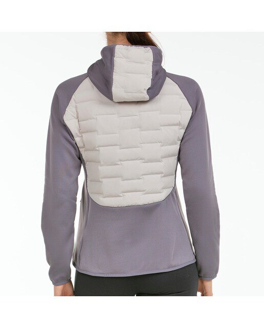 Chaqueta de mujer Dombeya +8000 - Arena Arena-4