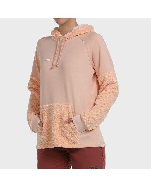 Sweatshirt Bieloru +8000 Salmão-2