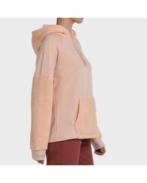 Sweatshirt Bieloru +8000 Salmão-3