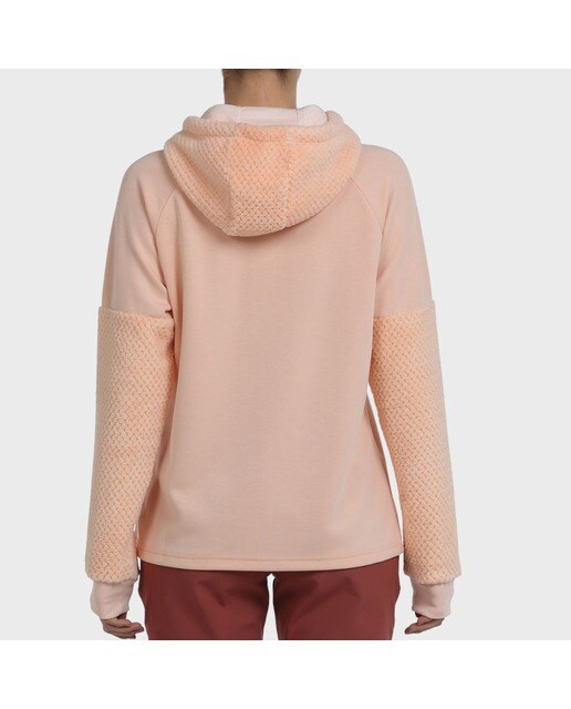 Sweatshirt Bieloru +8000 Salmão-4