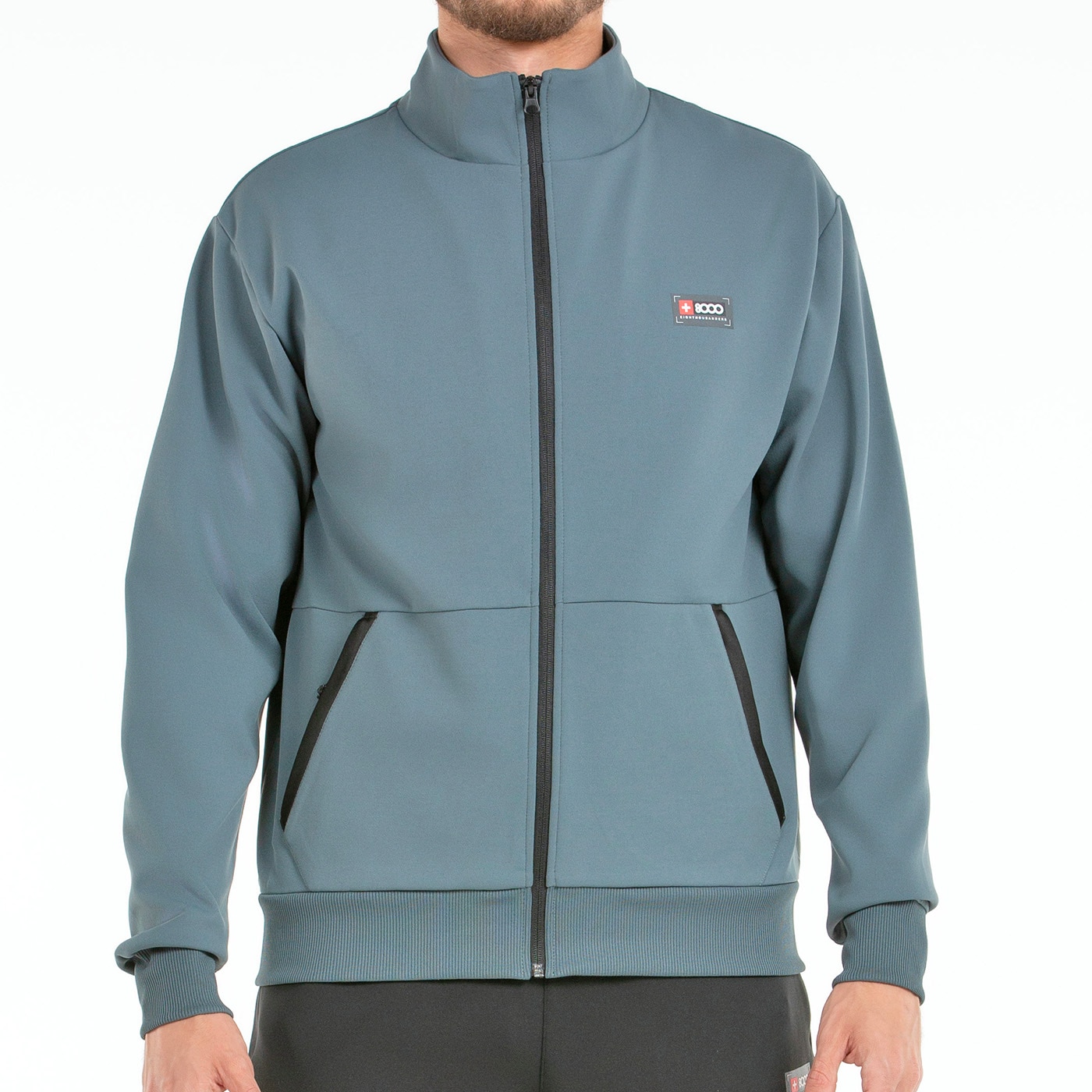 Sweatshirt Arrax Verde-escuro-1