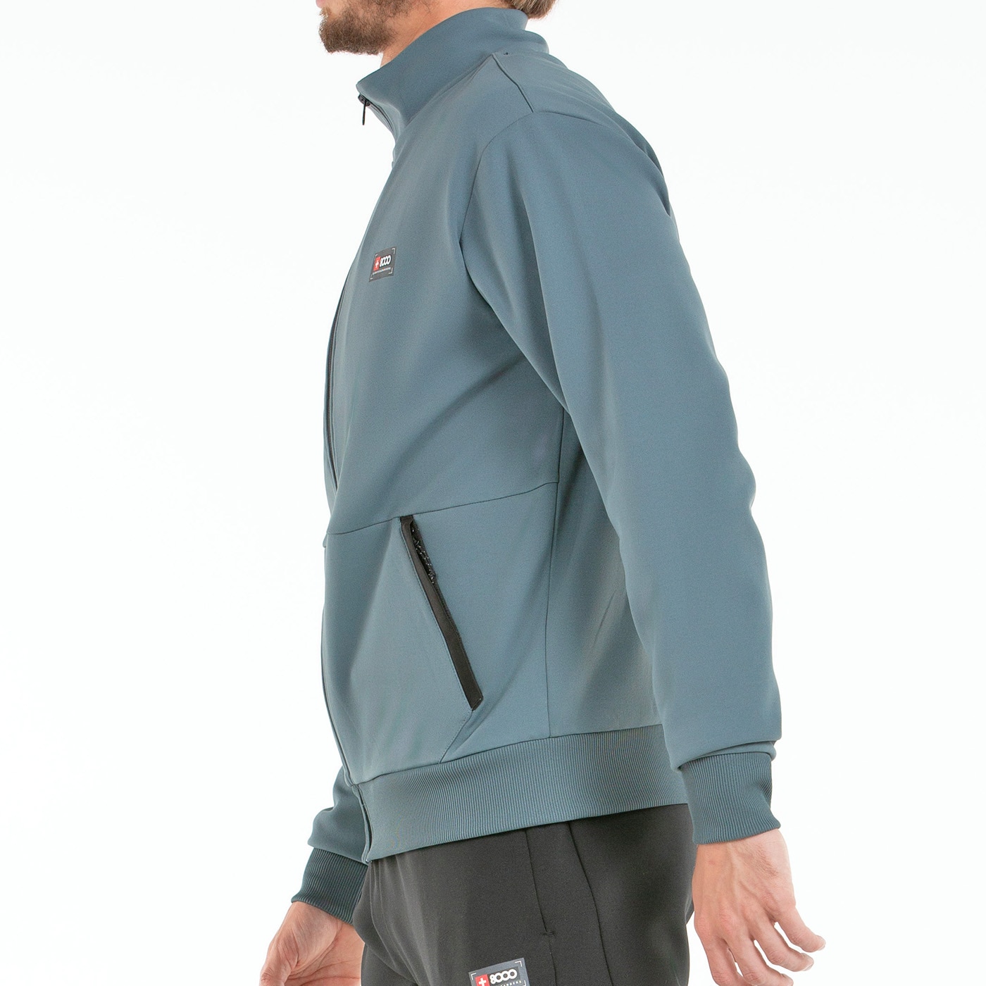 Sweatshirt Arrax Verde-escuro-3