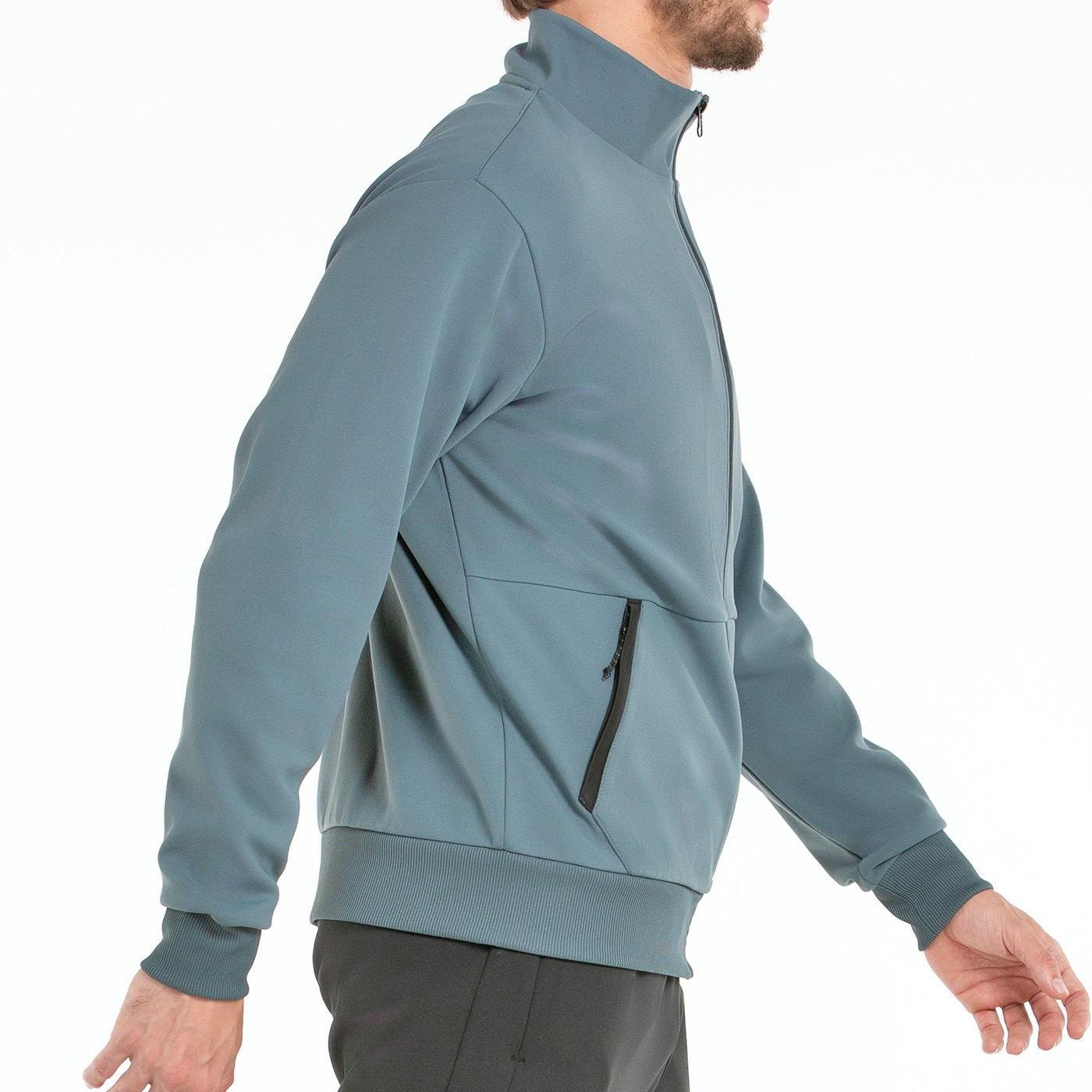 Sweatshirt Arrax Verde-escuro-4