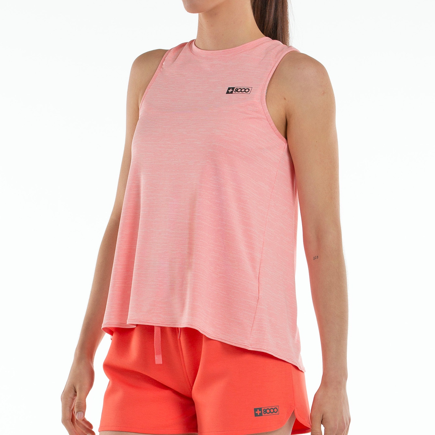 T-shirt Var Framboesa-4