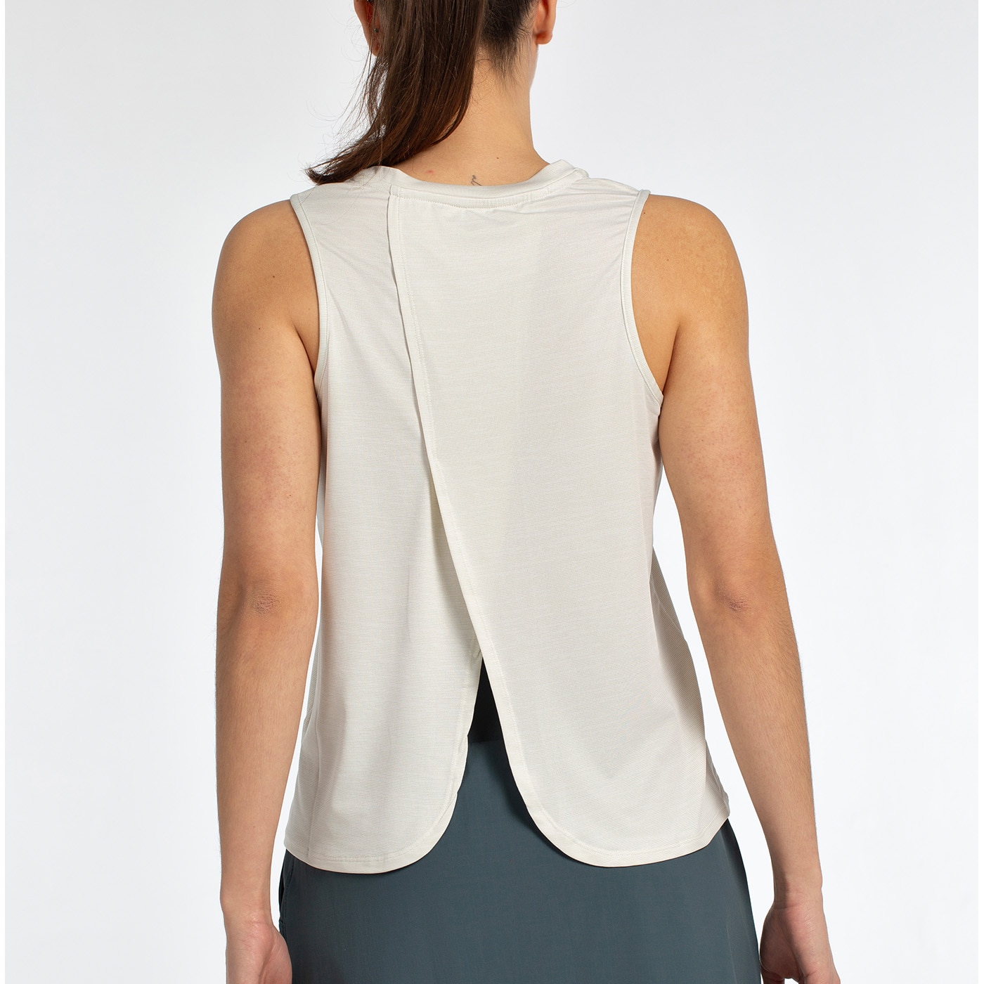 Imagen 2 de Camiseta de Mujer Var +8000 - Hueso Hueso