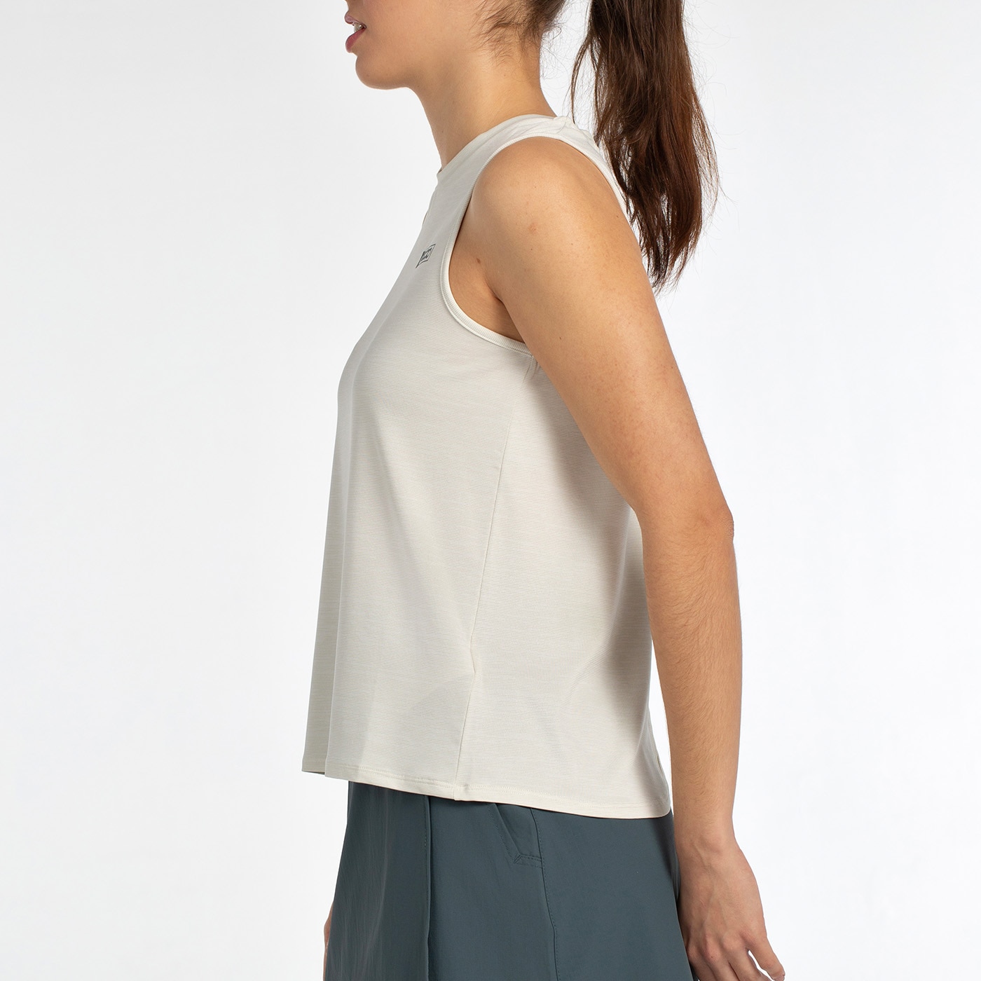 Imagen 3 de Camiseta de Mujer Var +8000 - Hueso Hueso
