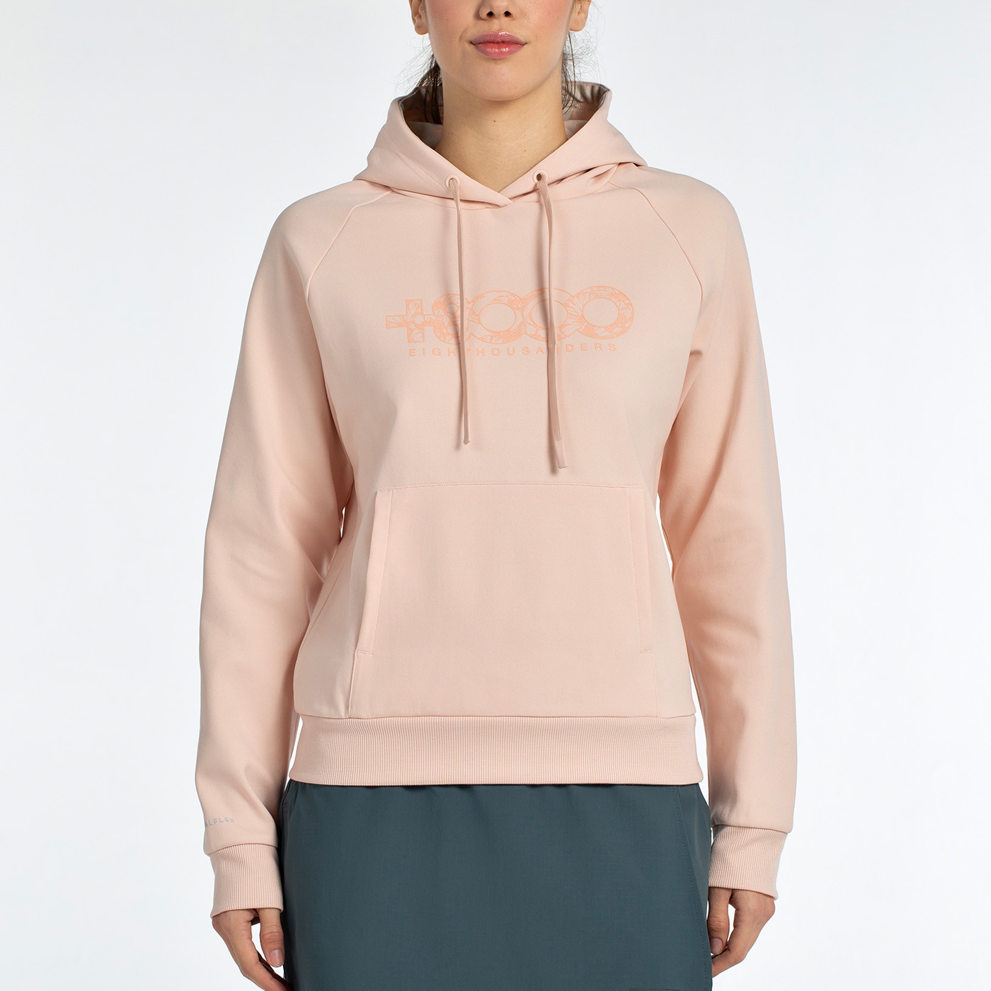Imagen 1 de Sudadera de Mujer Corali +8000 - Rosa palo Rosa palo