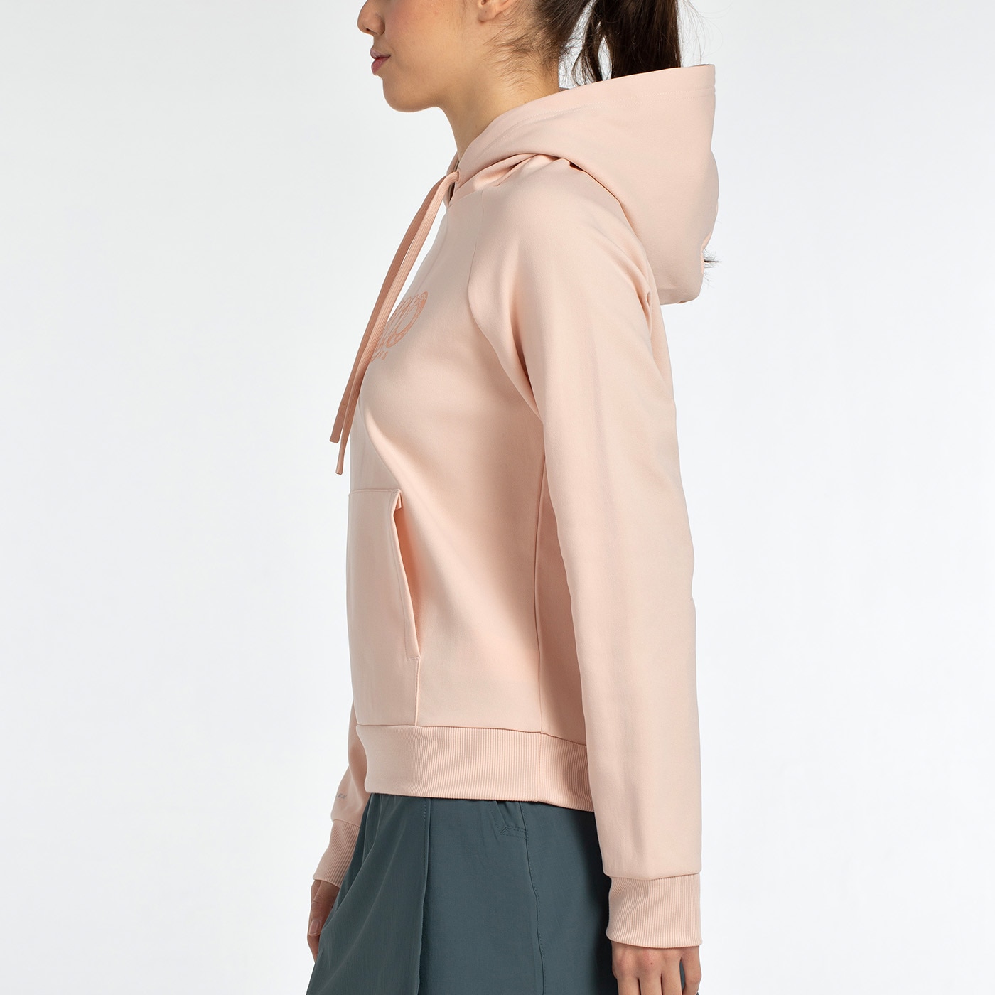 Imagen 3 de Sudadera de Mujer Corali +8000 - Rosa palo Rosa palo