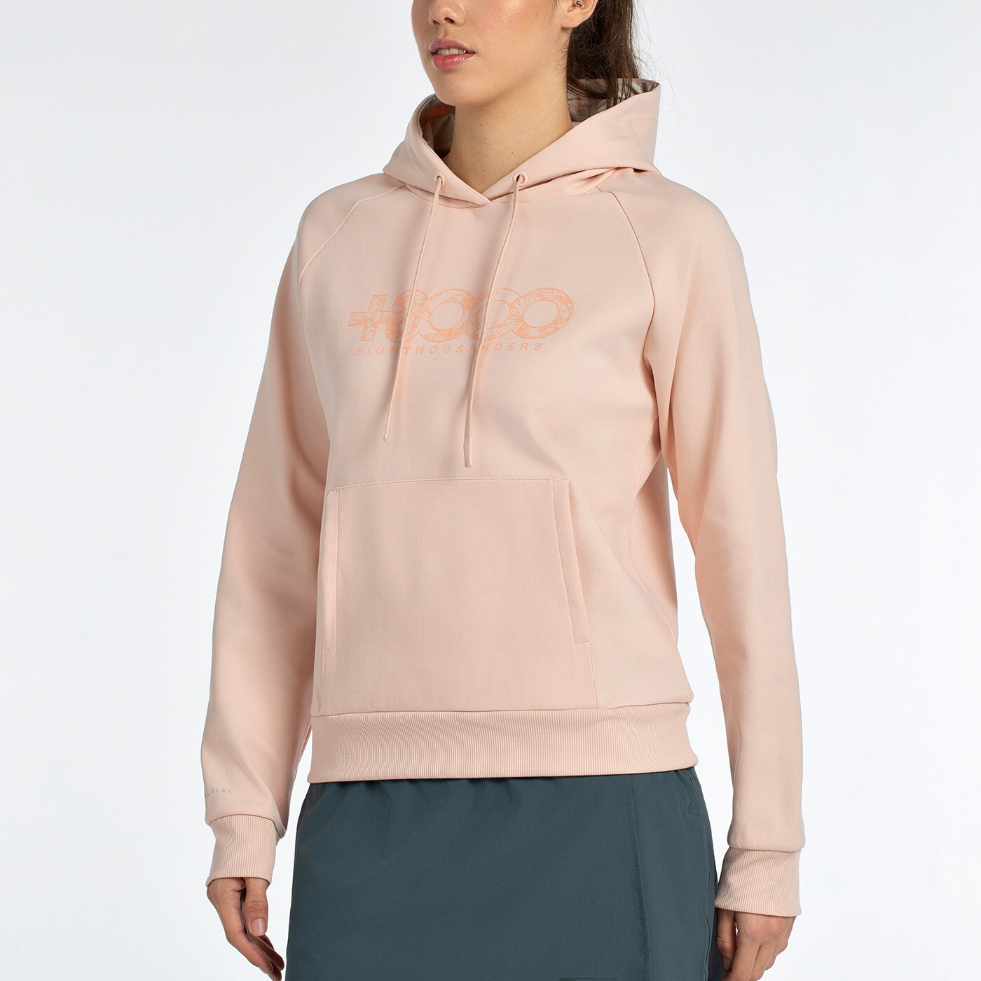 Imagen 4 de Sudadera de Mujer Corali +8000 - Rosa palo Rosa palo