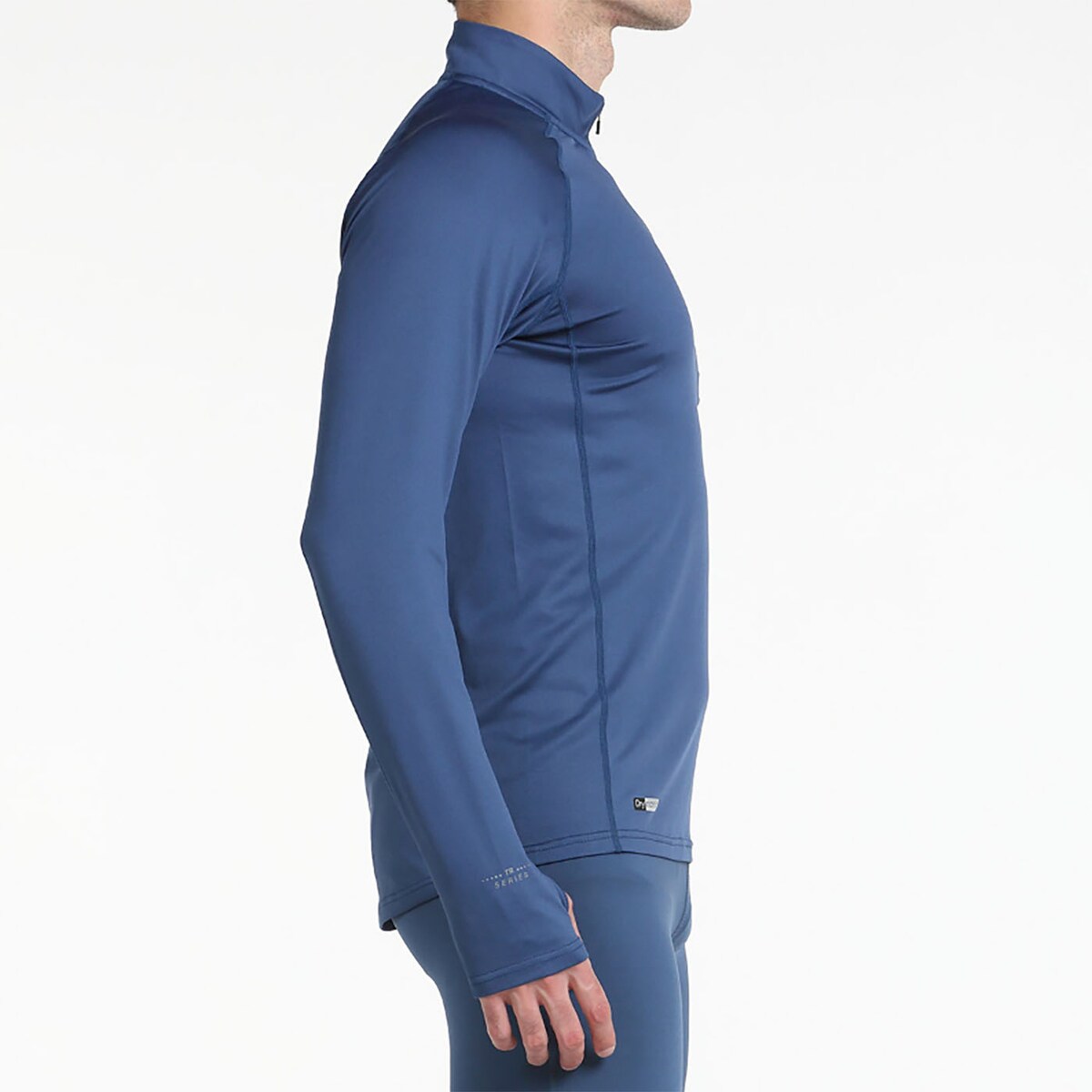 BULWARK - Camisa De Uniforme De Vestir FR De Peso Medio Para