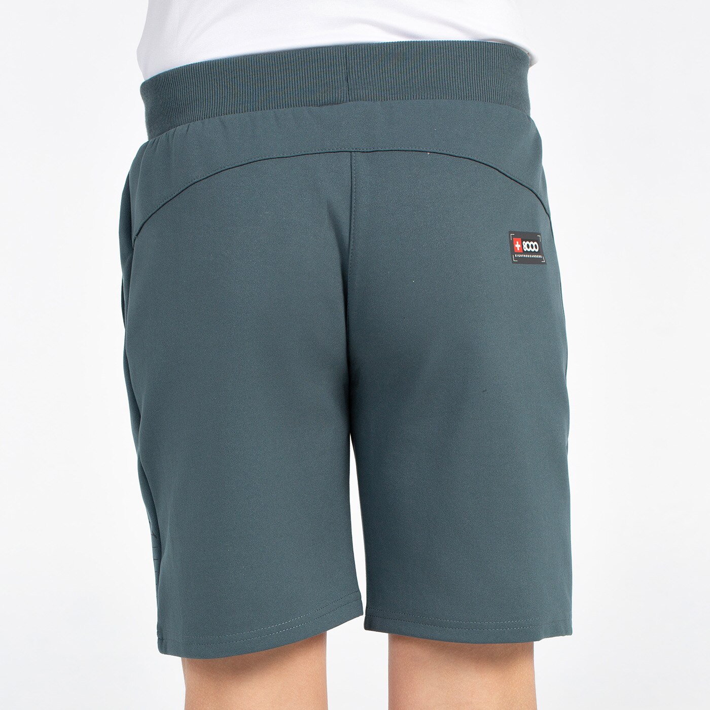 Bermudas Agapi Verde-escuro-2
