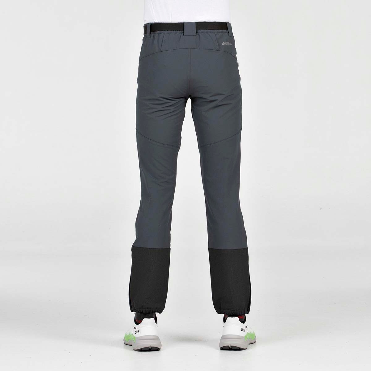 Pantalon aventura de Hombre munden +8000 - Antracita Antracita-4
