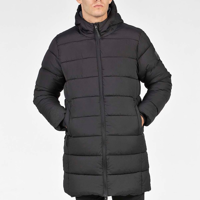 Imagen 0 de Anorack Parka de Hombre pentos negro +8000