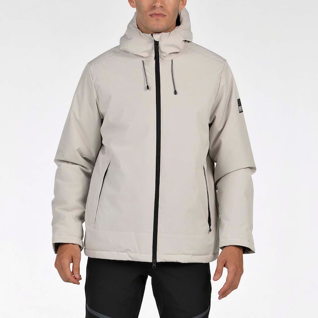 Imagen 0 de Anorack Parka de Hombre norvos piedra +8000