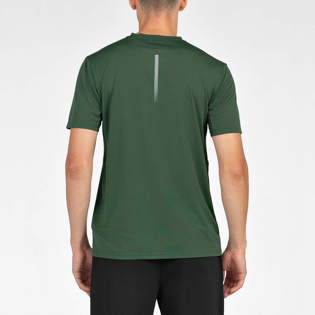 Camiseta m/corta de Hombre tirrel bosque +8000 - Verde Verde-4