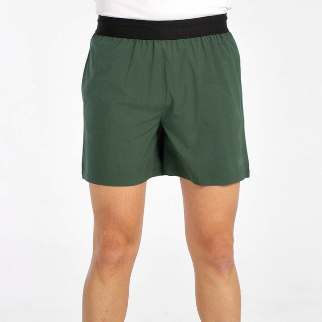 Pantalon Corto aventura de Hombre toimon verde bosque +8000