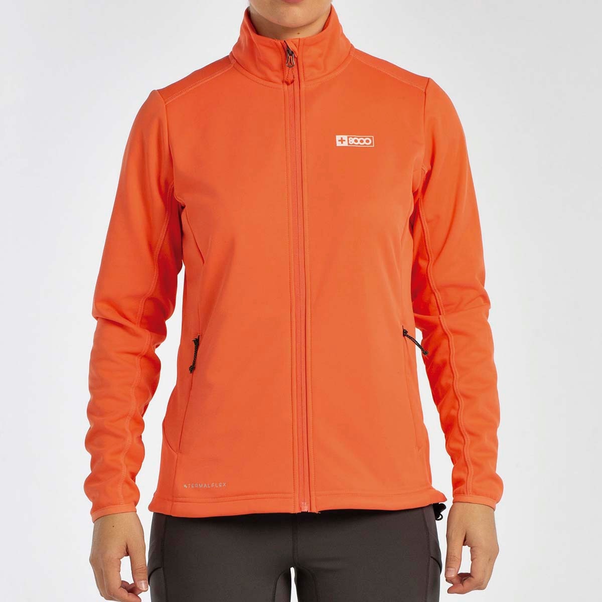 Imagen 1 de Sudadera de Mujer nerta geranio +8000 - Multicolor Multicolor