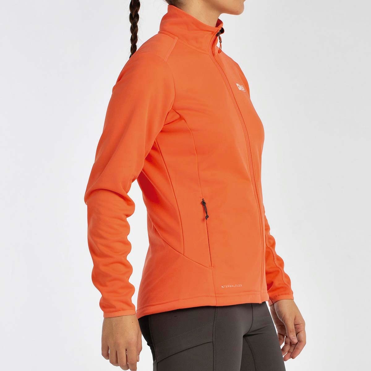 Imagen 3 de Sudadera de Mujer nerta geranio +8000 - Multicolor Multicolor