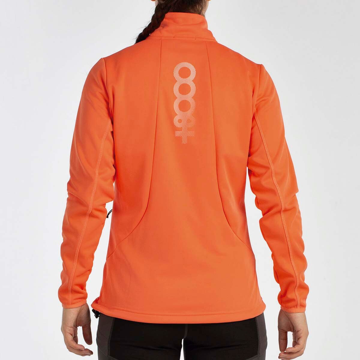 Imagen 4 de Sudadera de Mujer nerta geranio +8000 - Multicolor Multicolor