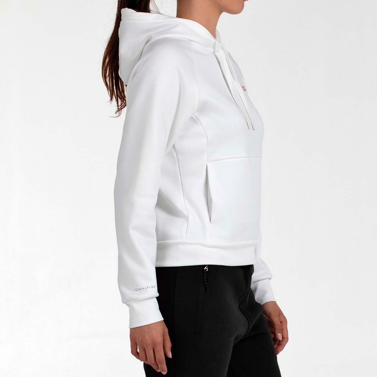 Imagen 3 de Sudadera de Mujer elaria marfil +8000 - Marfil Marfil