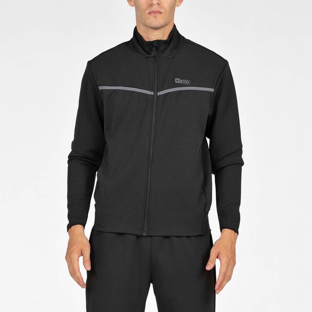 Imagen 0 de Sudadera de Hombre escobil negro +8000