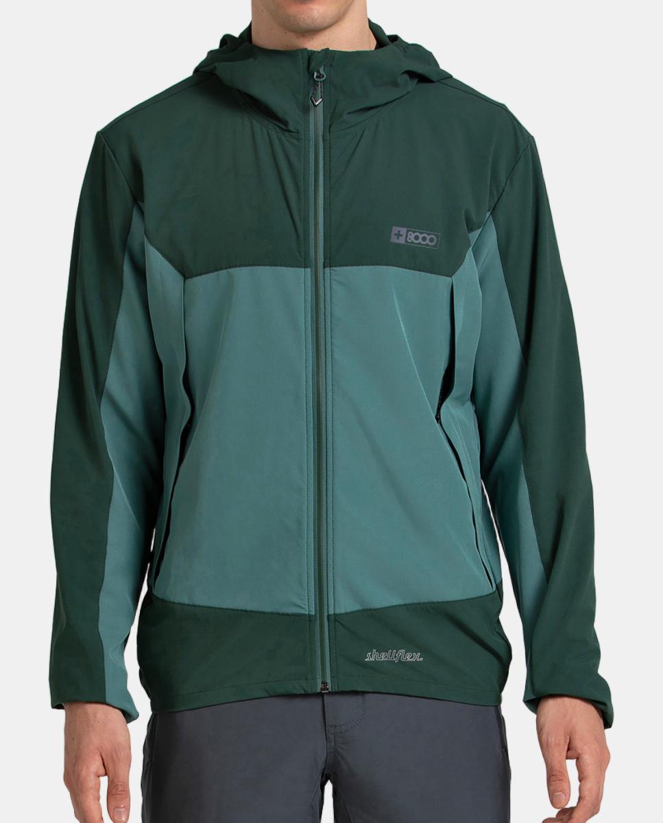 Imagen 0 de Chaqueta Hombre ALCARRIA 26V VERDE OSCURO +8000 Verde oscuro