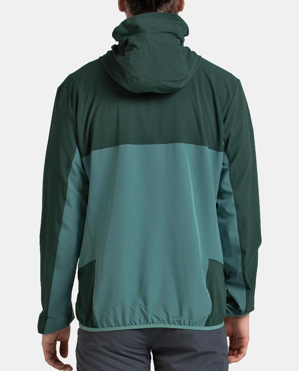 Chaqueta Hombre ALCARRIA 26V VERDE OSCURO +8000 - Verde oscuro Verde oscuro-2