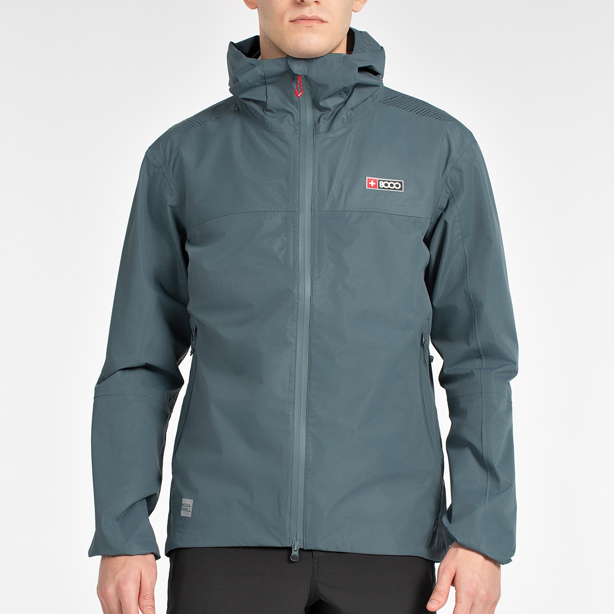 Imagen 0 de Chaqueta Hombre ABISKO 26V VERDE +8000 Verde