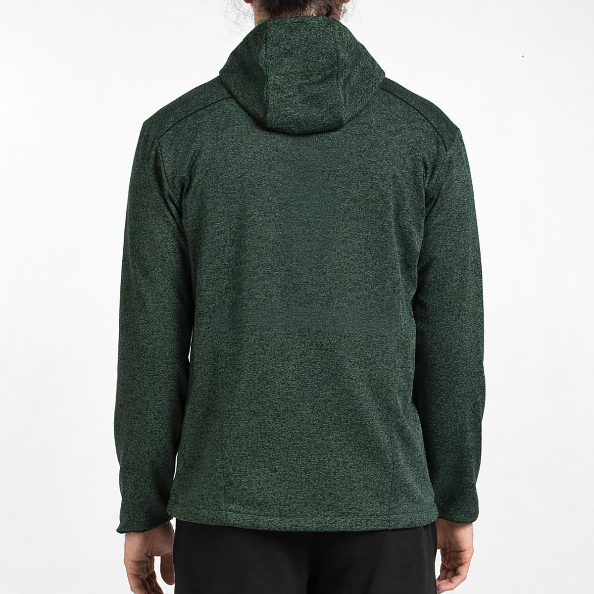 Chaqueta Hombre TIROS VERDE OSCURO BI +8000 - Verde oscuro Verde oscuro-2