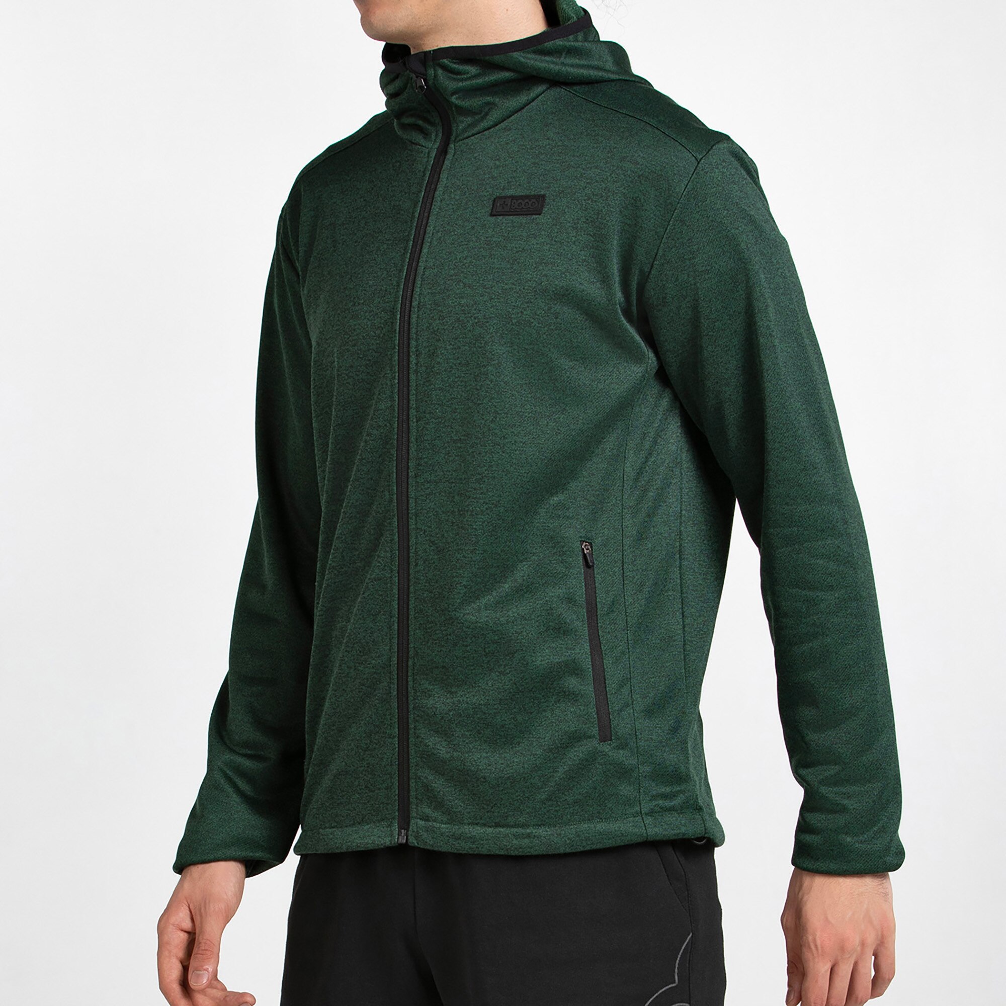 Chaqueta Hombre TIROS VERDE OSCURO BI +8000 - Verde oscuro Verde oscuro-3