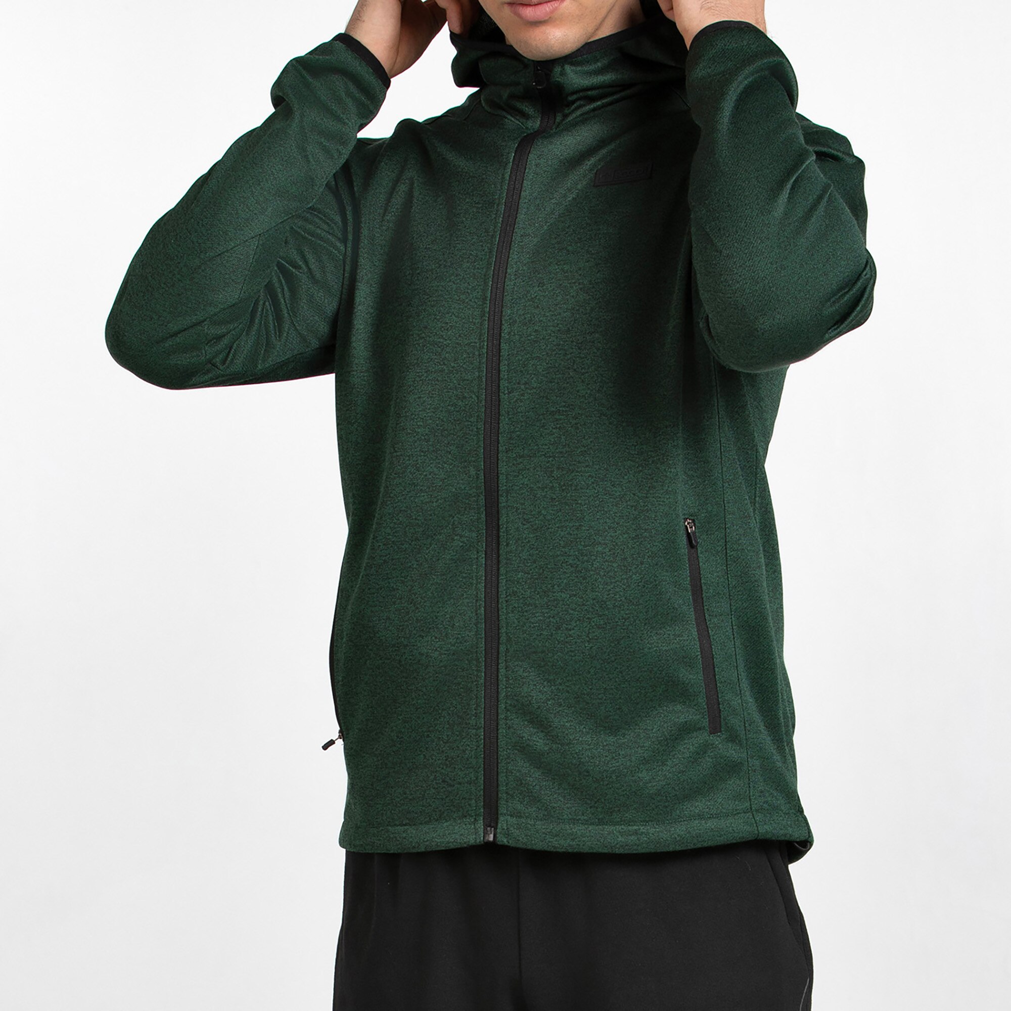 Chaqueta Hombre TIROS VERDE OSCURO BI +8000 - Verde oscuro Verde oscuro-5