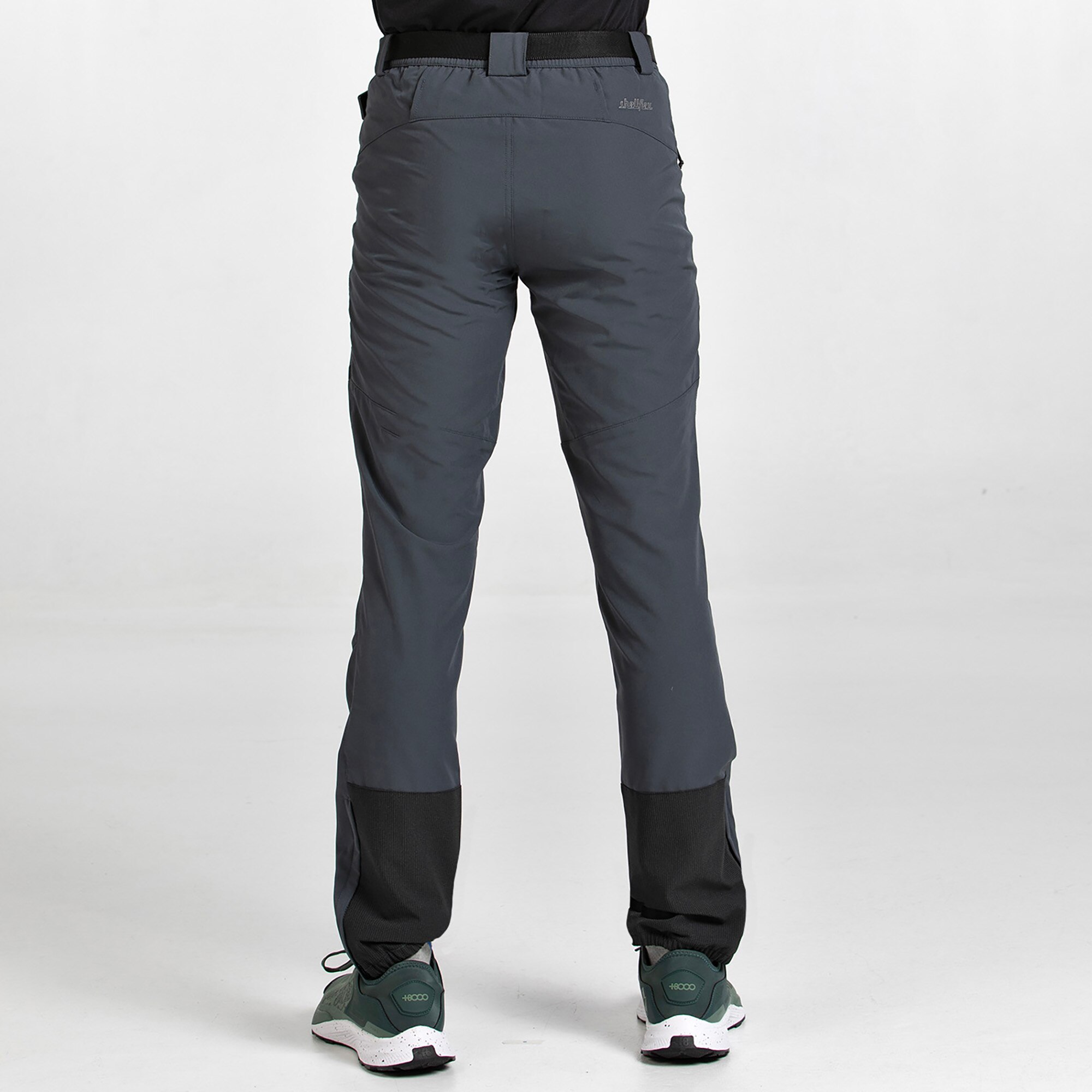 Pantalón Largo Hombre RUFI ANTRACITA +8000 - Antracita Antracita-2