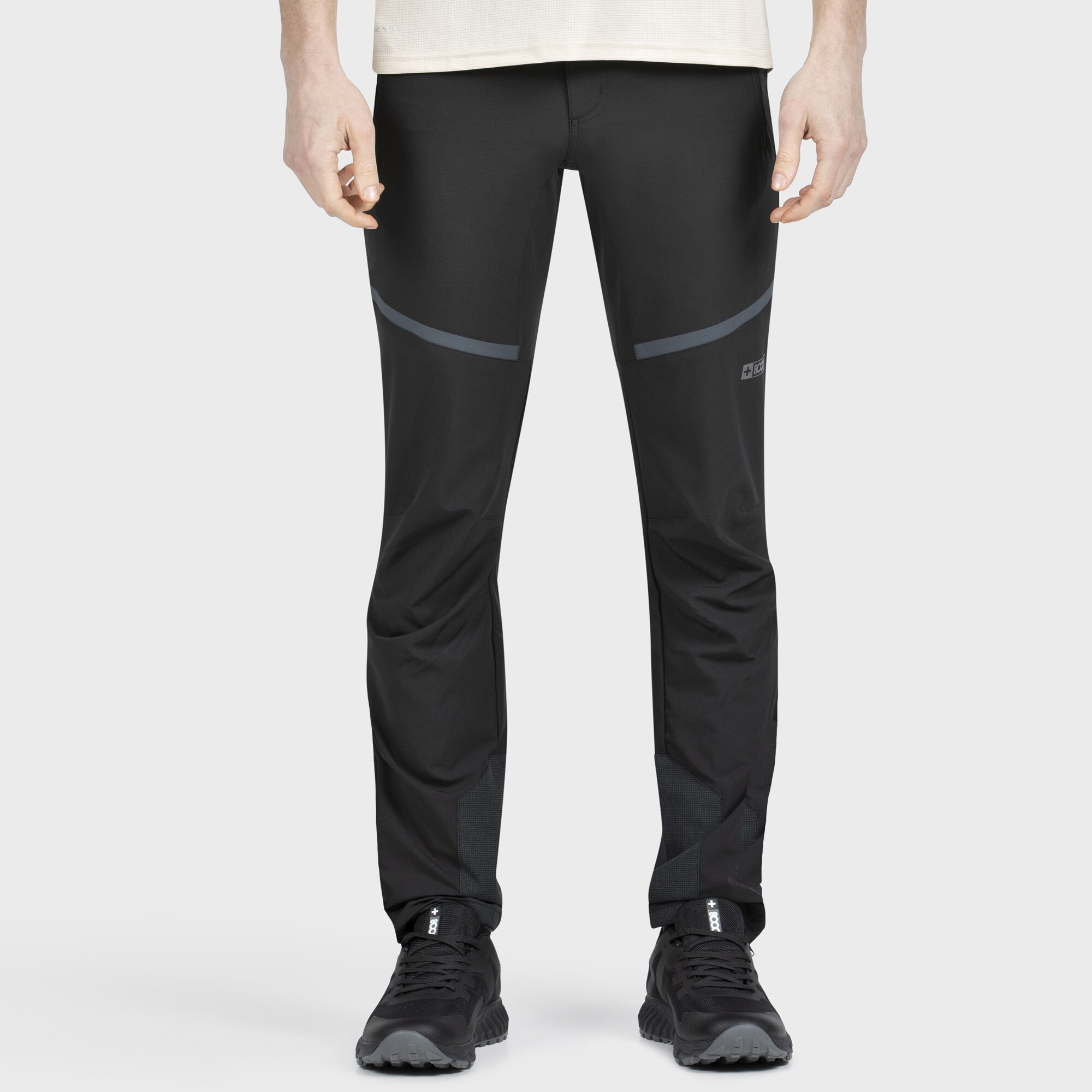 Imagen 0 de Pantalón Largo Hombre RUFI NEGRO +8000 Negro