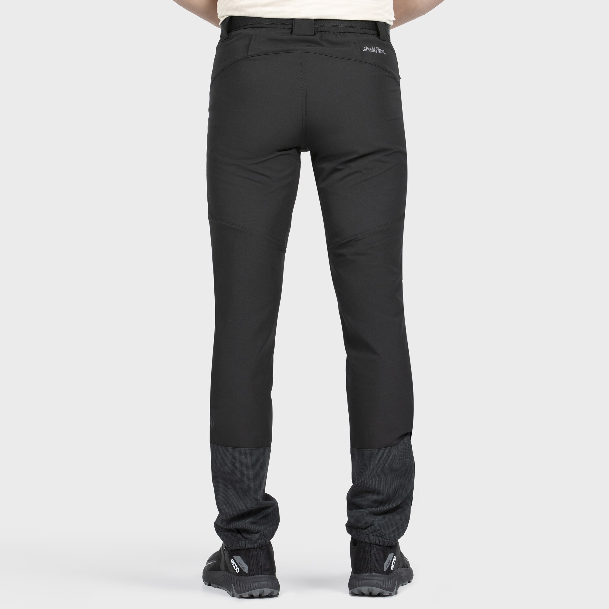 Pantalón Largo Hombre RUFI NEGRO +8000 - Negro Negro-2