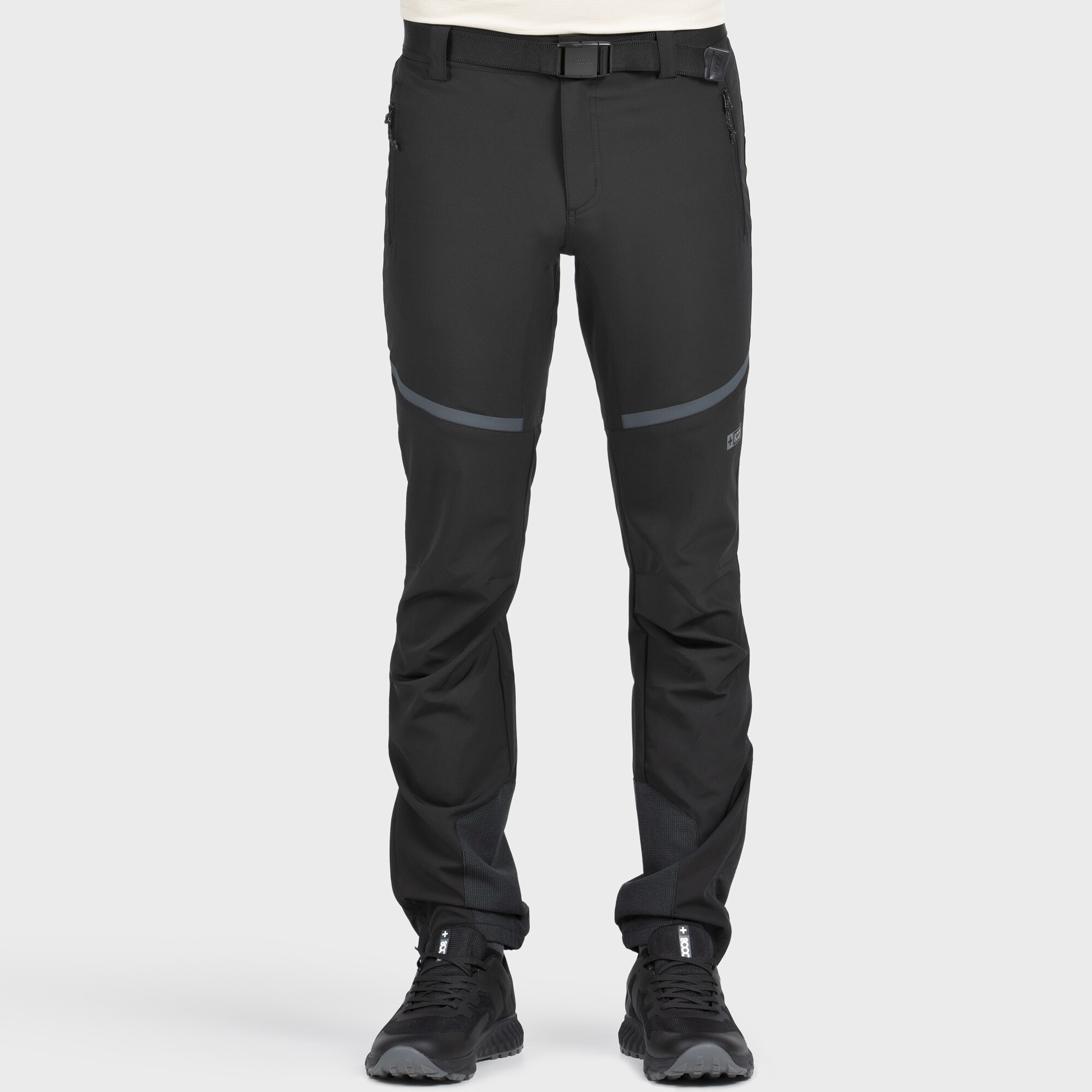 Pantalón Largo Hombre RUFI NEGRO +8000 - Negro Negro-5