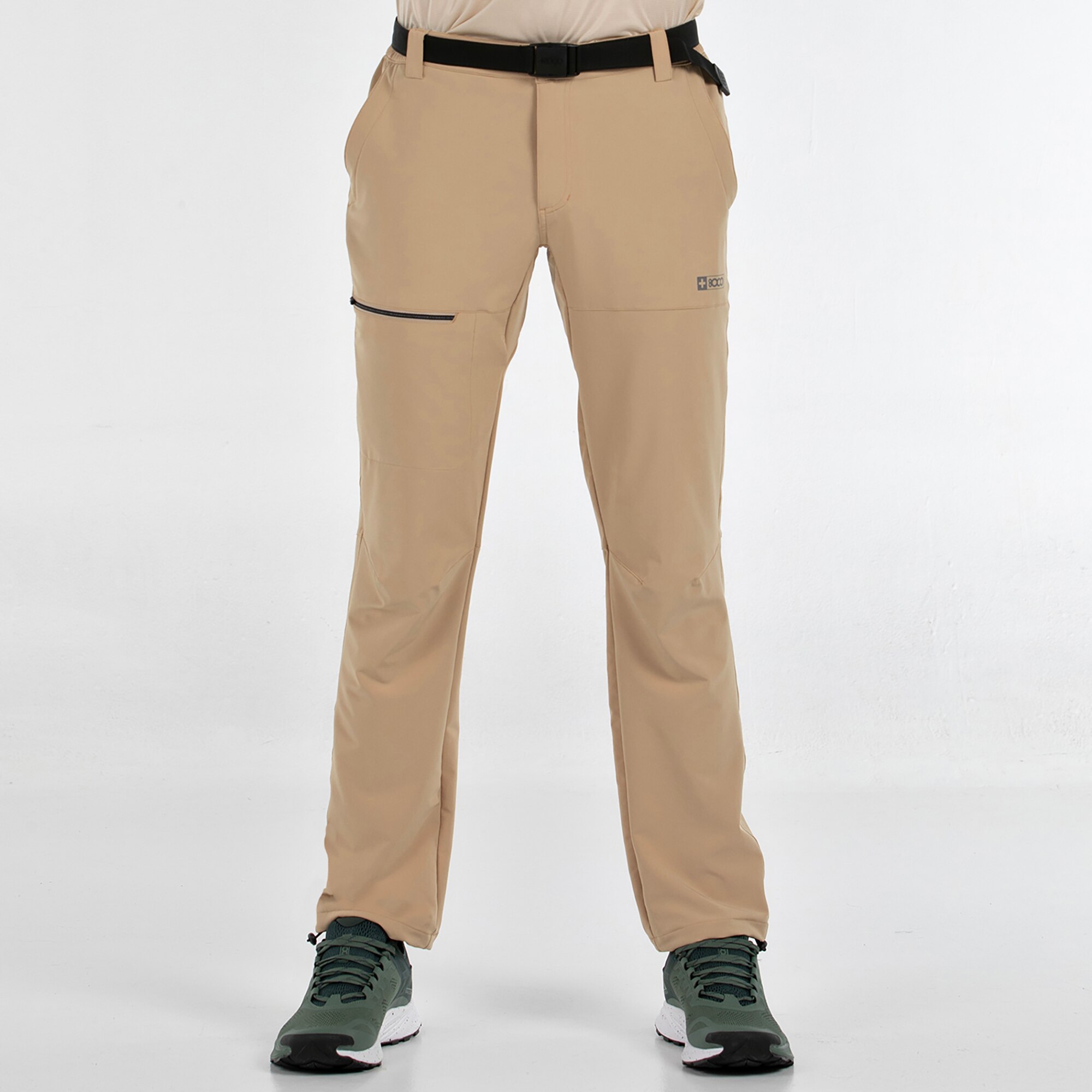 Pantalón Largo Hombre RICON +8000 - Camel Camel-1