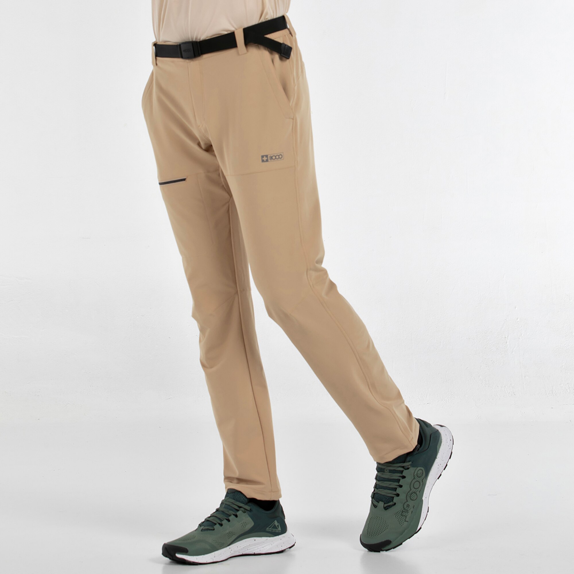 Pantalón Largo Hombre RICON +8000 - Camel Camel-3
