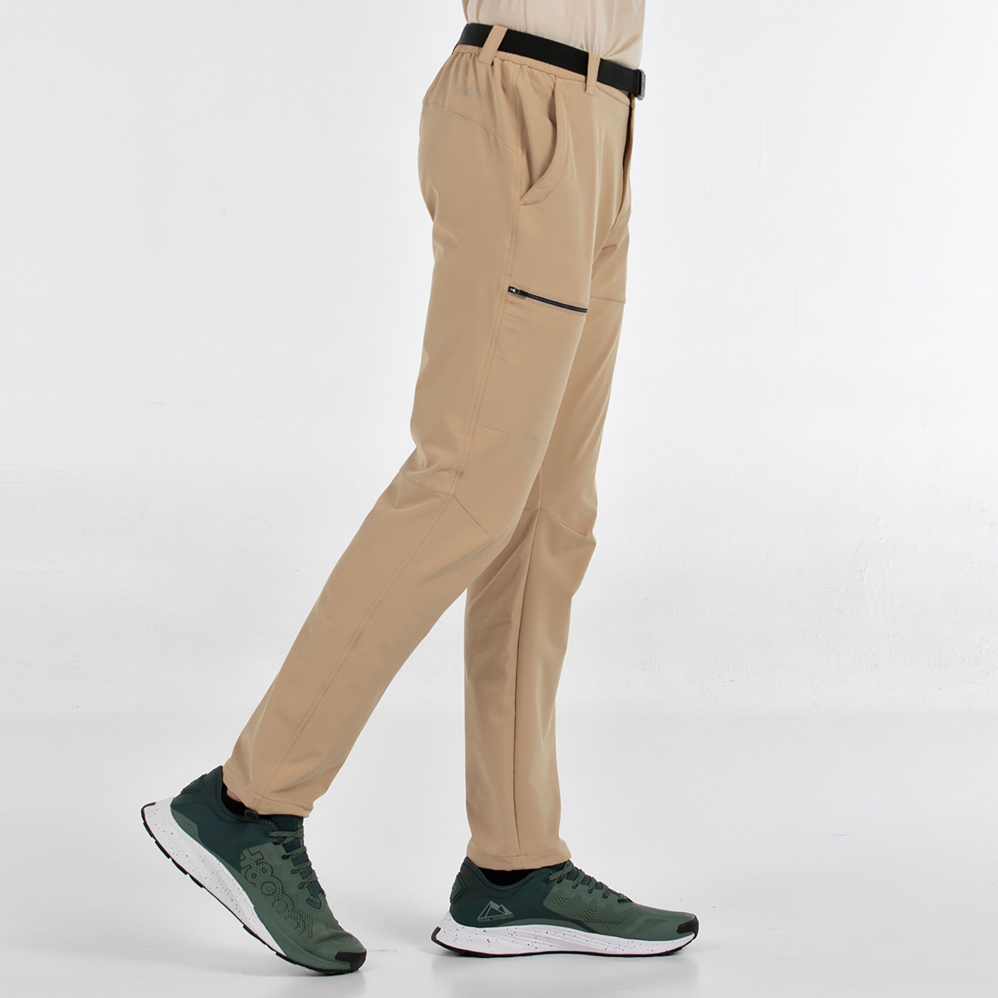 Pantalón Largo Hombre RICON +8000 - Camel Camel-4