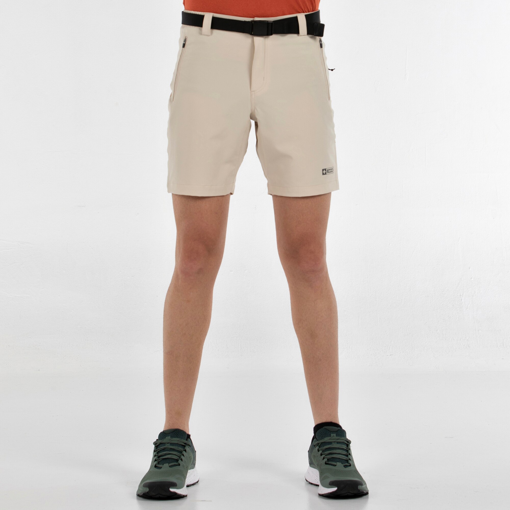 Imagen 0 de Pantalón Corto Hombre ROQUI BEIGE +8000 Beige