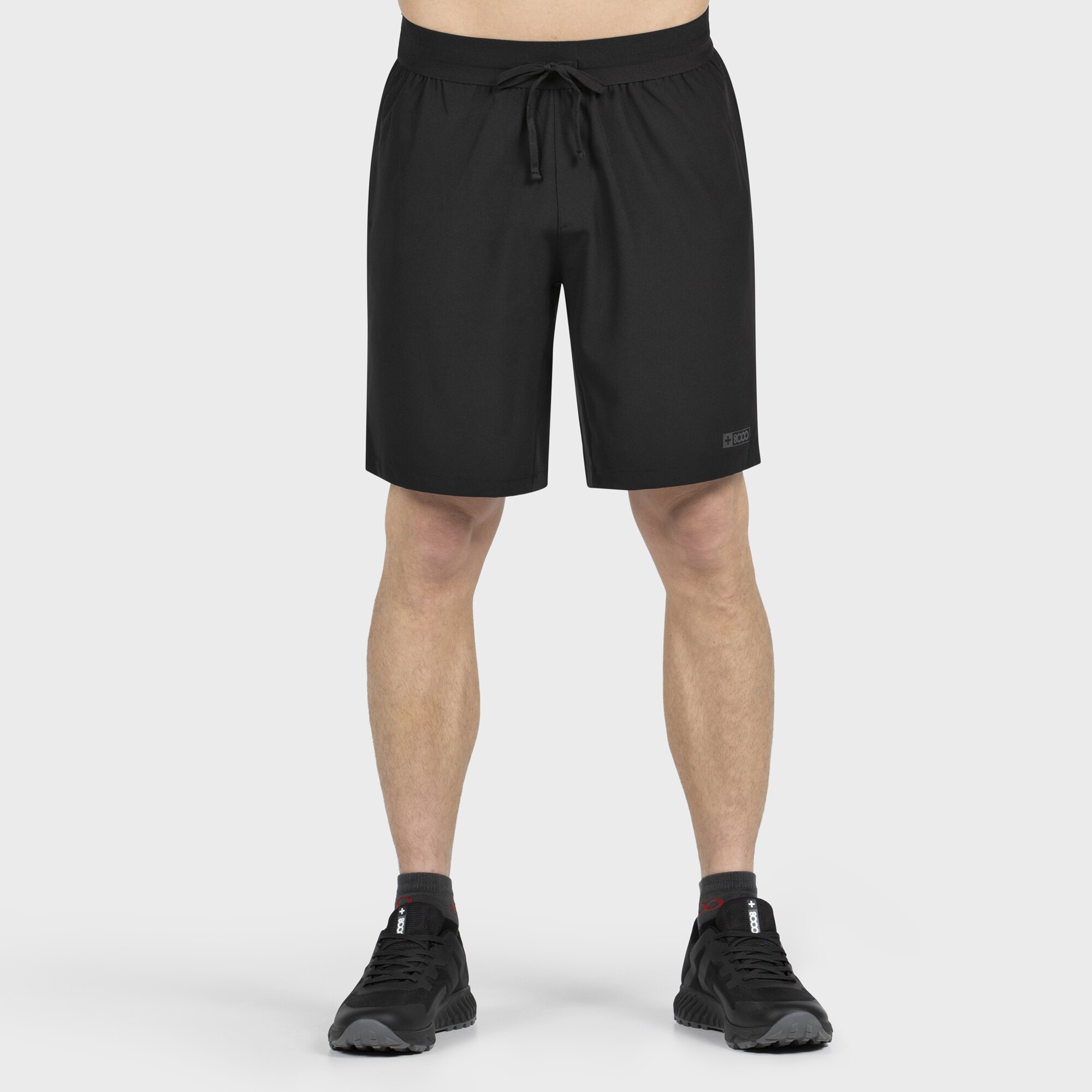 Imagen 0 de Pantalón Corto Hombre RUSE NEGRO +8000 Negro