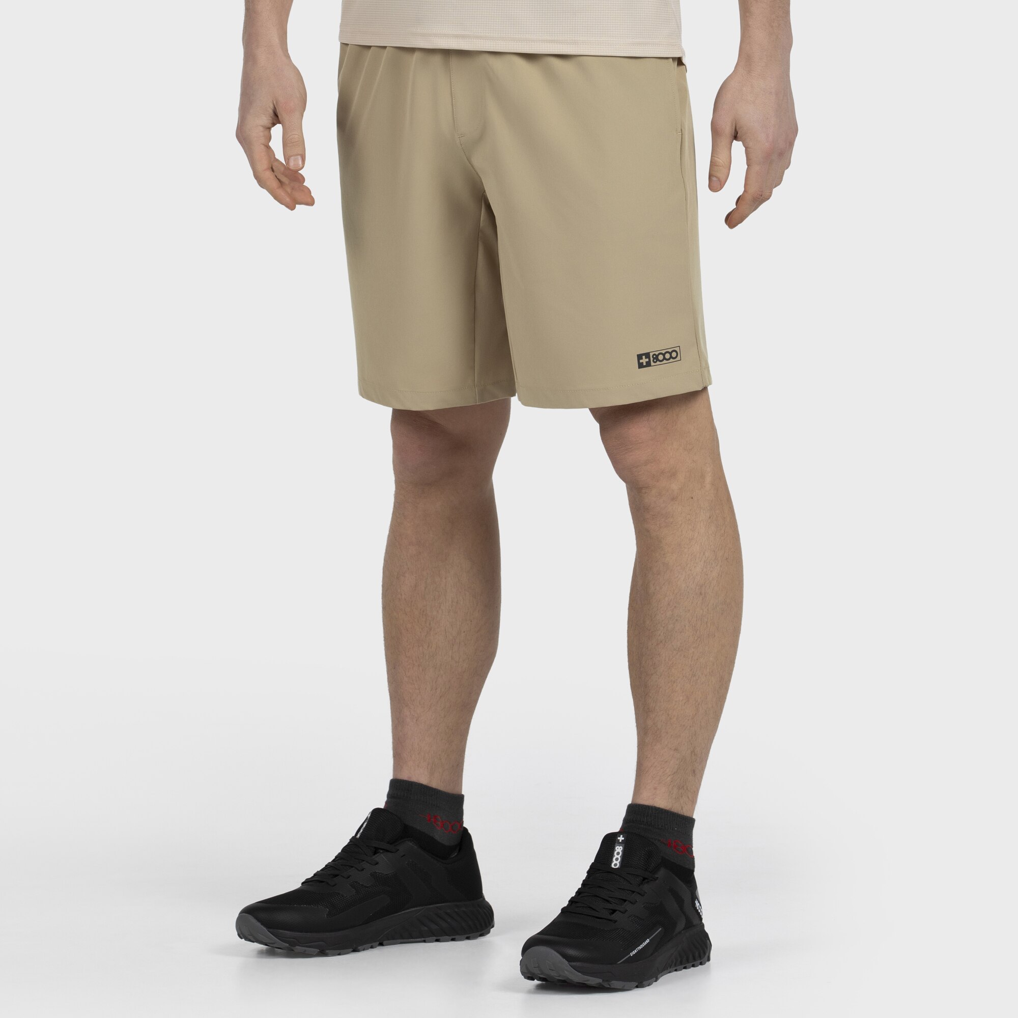 Pantalón Corto Hombre RUSE CAMEL +8000 - Camel Camel-3