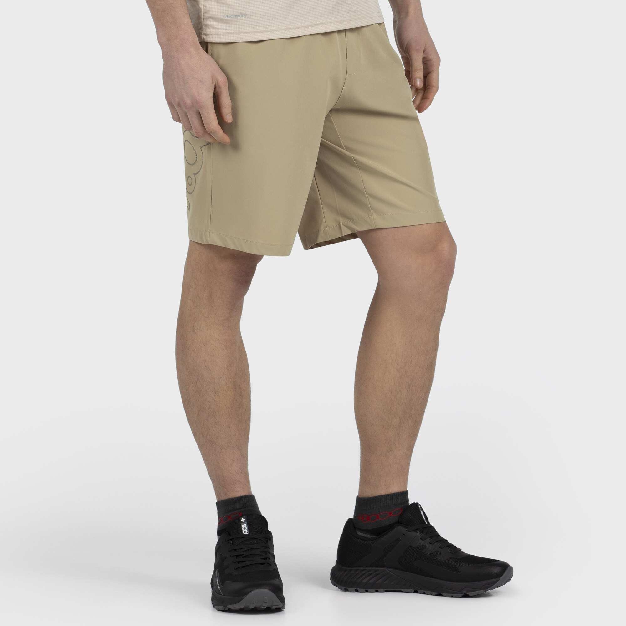 Pantalón Corto Hombre RUSE CAMEL +8000 - Camel Camel-4